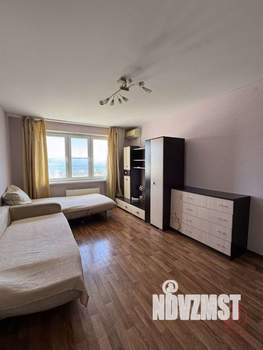 1-к квартира, на длительный срок, 34м2, 5/16 этаж