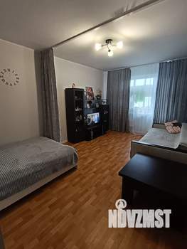 1-к квартира, посуточно, 39м2, 9/10 этаж