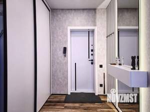 1-к квартира, посуточно, 46м2, 1/1 этаж