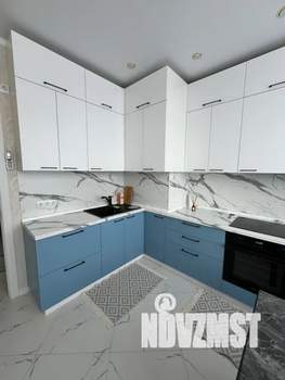 1-к квартира, посуточно, 40м2, 17/21 этаж