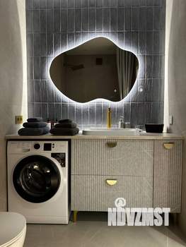 1-к квартира, посуточно, 43м2, 18/24 этаж