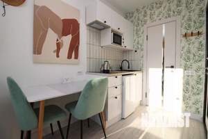1-к квартира, посуточно, 23м2, 1/1 этаж