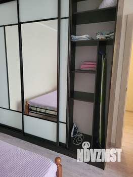 1-к квартира, на длительный срок, 40м2, 12/17 этаж