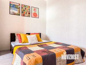 1-к квартира, на длительный срок, 41м2, 10/16 этаж