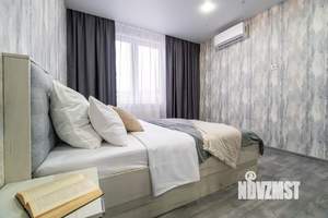 1-к квартира, посуточно, 39м2, 25/25 этаж