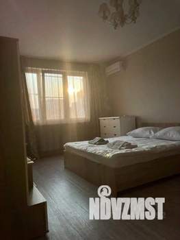 1-к квартира, посуточно, 38м2, 1/1 этаж