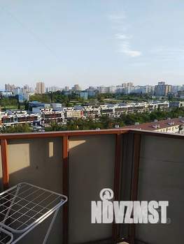 1-к квартира, посуточно, 40м2, 11/16 этаж