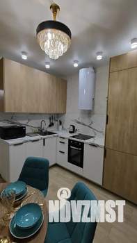 1-к квартира, посуточно, 39м2, 20/20 этаж
