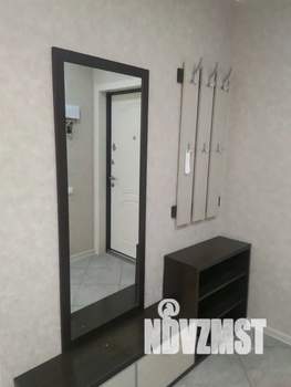 1-к квартира, посуточно, 43м2, 7/10 этаж