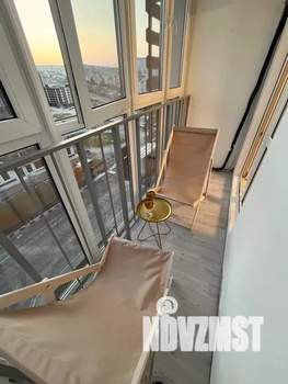 2-к квартира, посуточно, 68м2, 13/16 этаж
