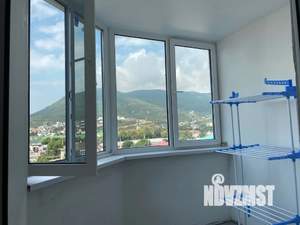 1-к квартира, посуточно, 46м2, 8/8 этаж