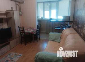 2-к квартира, посуточно, 40м2, 1/1 этаж