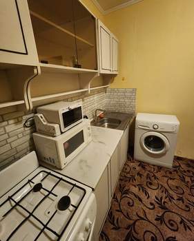 1-к квартира, на длительный срок, 35м2, 10/10 этаж