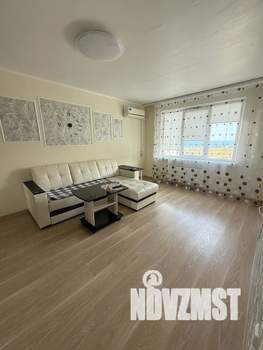 1-к квартира, посуточно, 42м2, 14/15 этаж