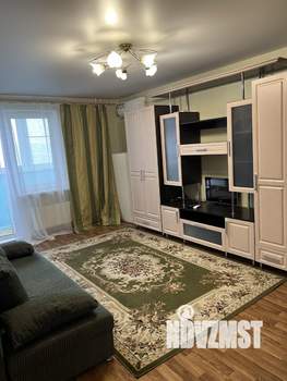 1-к квартира, на длительный срок, 42м2, 5/17 этаж