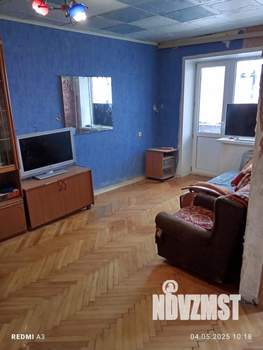 1-к квартира, на длительный срок, 34м2, 2/5 этаж