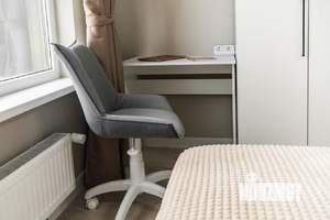 1-к квартира, посуточно, 43м2, 1/1 этаж