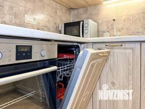 1-к квартира, посуточно, 31м2, 1/1 этаж