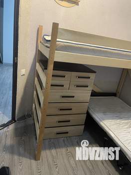 1-к квартира, на длительный срок, 33м2, 1/3 этаж