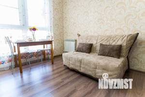 1-к квартира, посуточно, 41м2, 1/1 этаж