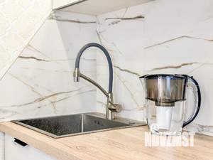 Студия квартира, посуточно, 35м2, 16/21 этаж