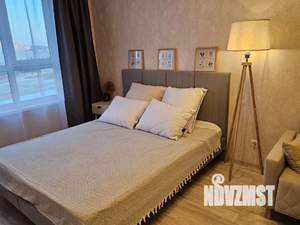 1-к квартира, посуточно, 37м2, 6/16 этаж