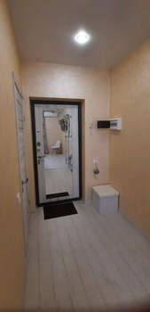 Студия квартира, на длительный срок, 23м2, 4/20 этаж