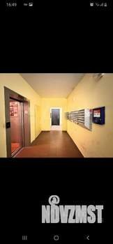 1-к квартира, на длительный срок, 43м2, 9/10 этаж