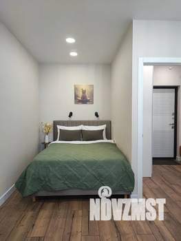 1-к квартира, посуточно, 40м2, 22/24 этаж