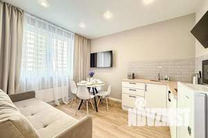 1-к квартира, посуточно, 30м2, 5/24 этаж