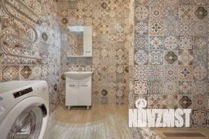 1-к квартира, посуточно, 38м2, 4/9 этаж