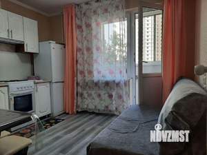 1-к квартира, посуточно, 42м2, 1/1 этаж