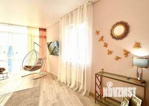 2-к квартира, посуточно, 70м2, 1/1 этаж