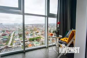 1-к квартира, посуточно, 47м2, 18/23 этаж