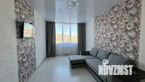 1-к квартира, посуточно, 45м2, 8/21 этаж
