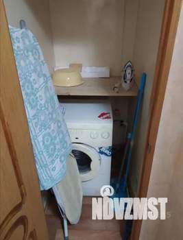 1-к квартира, посуточно, 40м2, 6/9 этаж