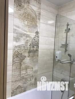 1-к квартира, посуточно, 50м2, 3/3 этаж