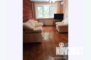 3-к квартира, посуточно, 64м2, 1/5 этаж