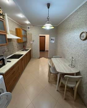 1-к квартира, на длительный срок, 42м2, 9/16 этаж