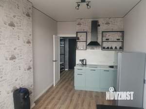 1-к квартира, посуточно, 36м2, 11/20 этаж