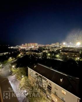 1-к квартира, на длительный срок, 45м2, 12/12 этаж