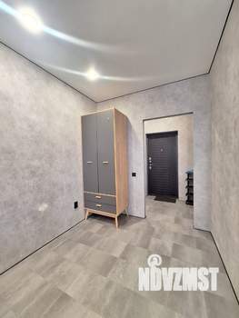 Студия квартира, на длительный срок, 28м2, 19/21 этаж