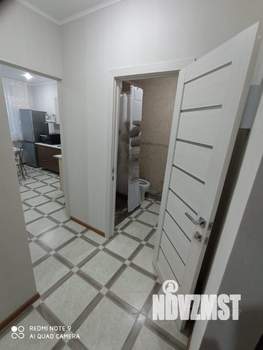 1-к квартира, на длительный срок, 39м2, 9/21 этаж