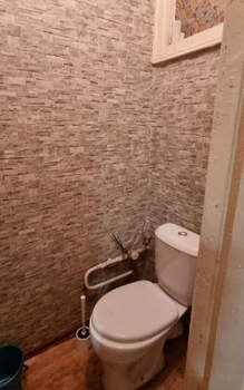 1-к квартира, на длительный срок, 30м2, 2/2 этаж