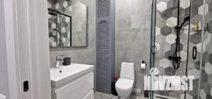 1-к квартира, посуточно, 43м2, 20/22 этаж