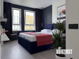 1-к квартира, посуточно, 18м2, 1/1 этаж