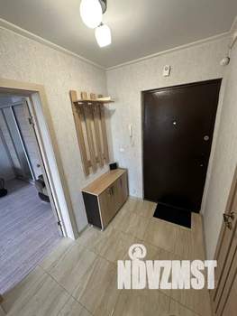 1-к квартира, посуточно, 40м2, 7/16 этаж