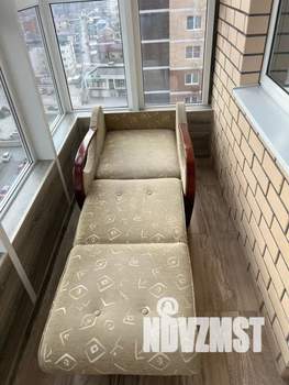 Студия квартира, посуточно, 26м2, 15/16 этаж