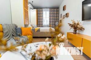 1-к квартира, посуточно, 40м2, 4/4 этаж