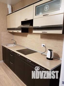 1-к квартира, посуточно, 45м2, 2/3 этаж